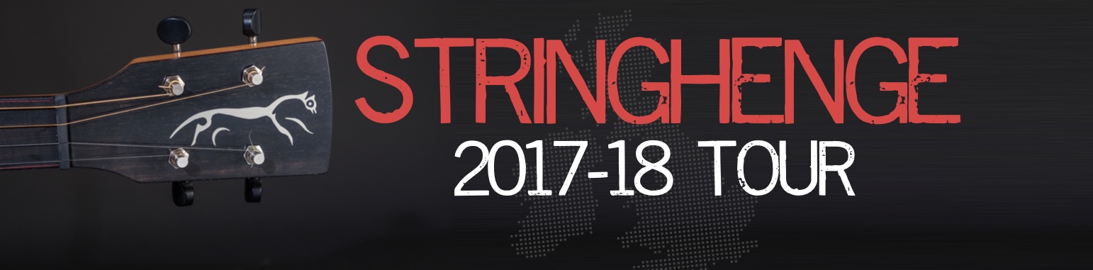 Stringhenge