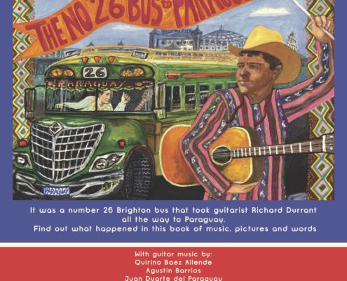 The Number 26 Bus to Paraguay