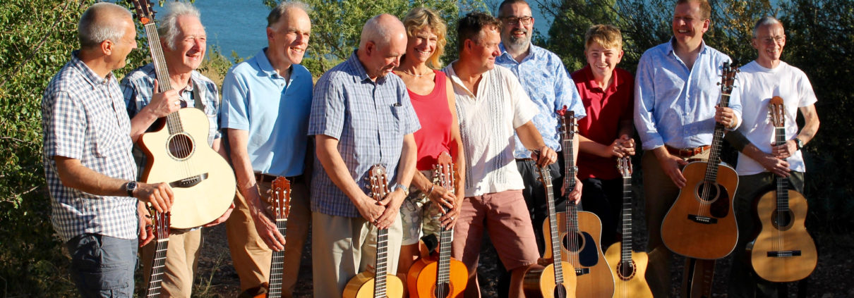 French Guitars