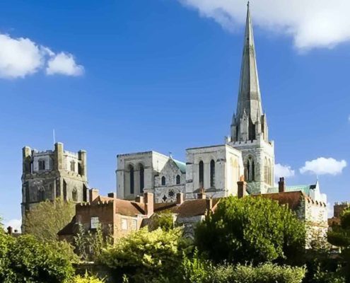 Chichester Cathedral