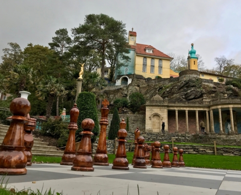Portmeirion Chess