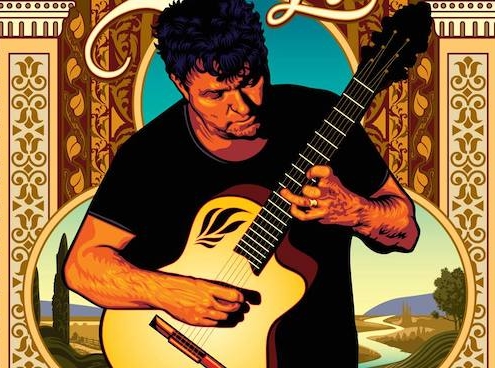 Richard Durrant Live