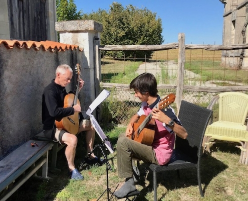 Guitarists