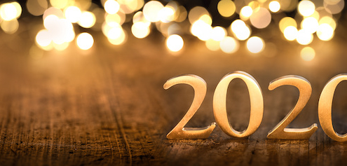 Happy New Year 2020