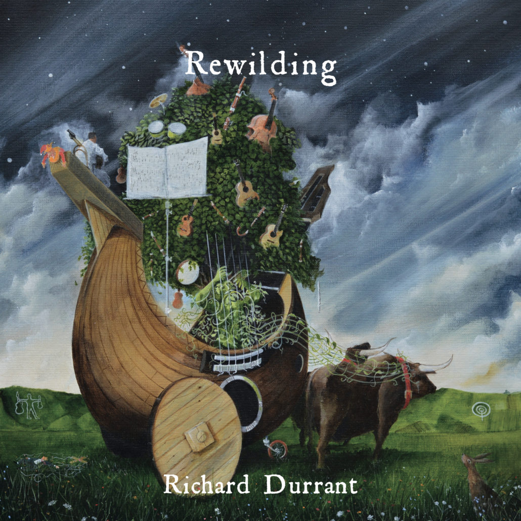 Rewilding cover