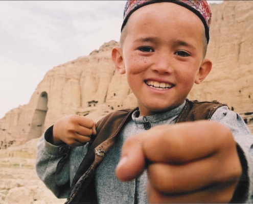 My Childhood, My Country