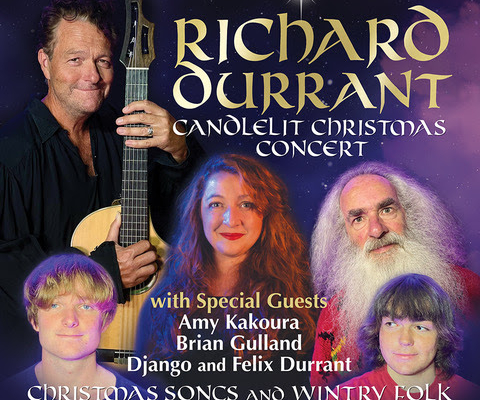 Candlelit Christmas Concert 2021
