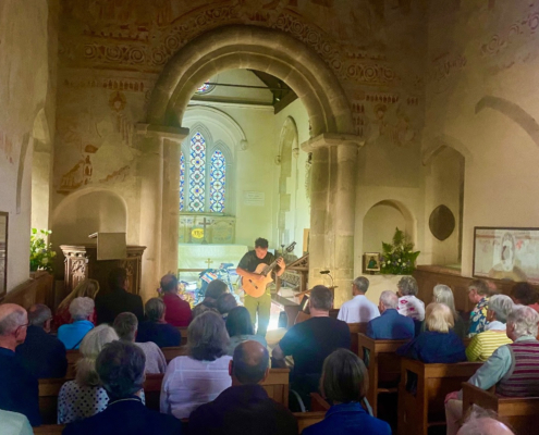 Music for Midsummer