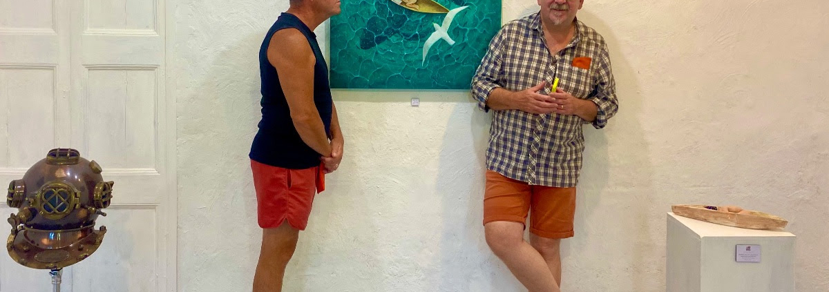 Richard Durrant and Jon Everitt