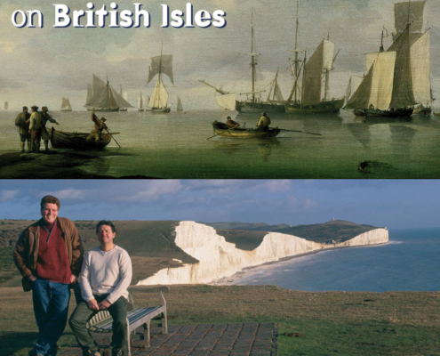 Unleashed on British Isles