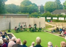 Music for Midsummer at Brighton Open Theatre