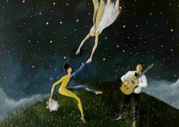 Love Song for Europe