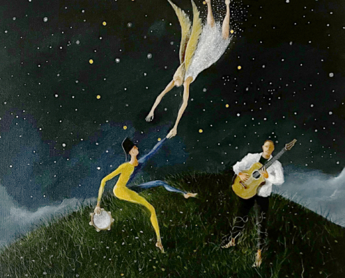 Love Song for Europe