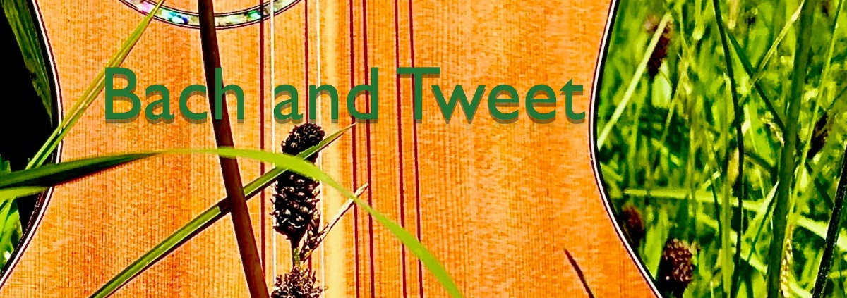 Bach and Tweet
