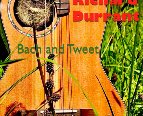 Bach and Tweet
