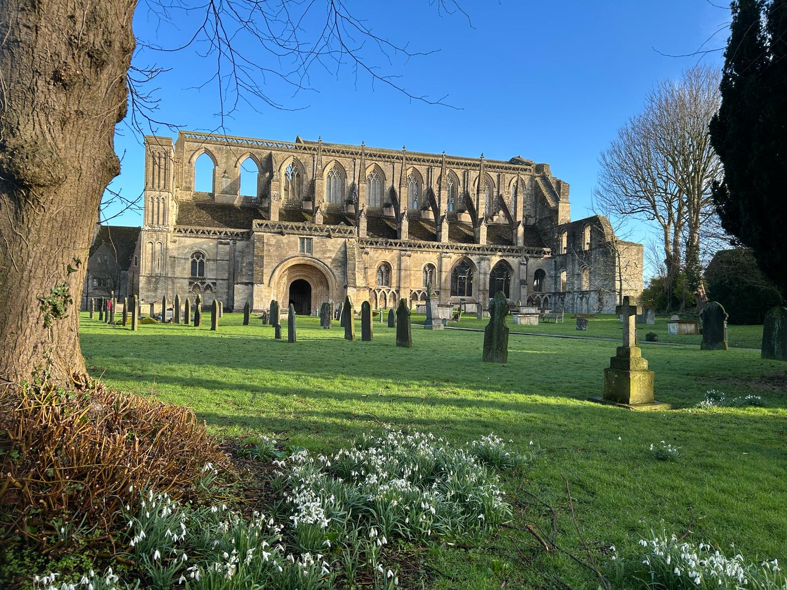Malmesbury Abbey