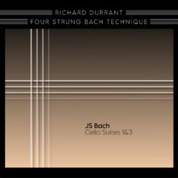Four Strung Bach Technique