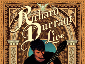 Richard Durrant Live thin