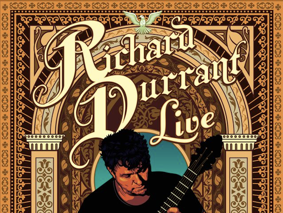 Richard Durrant Live thin